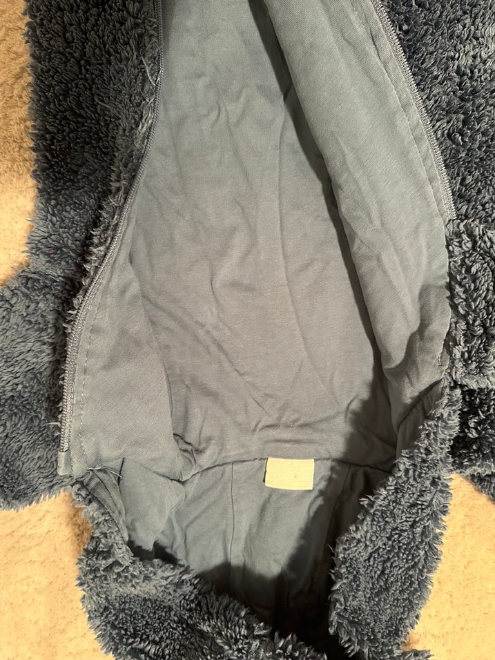 Bebek peluş tulum - Görsel 4