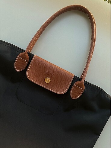 Longchamp Siyah longchamp çanta