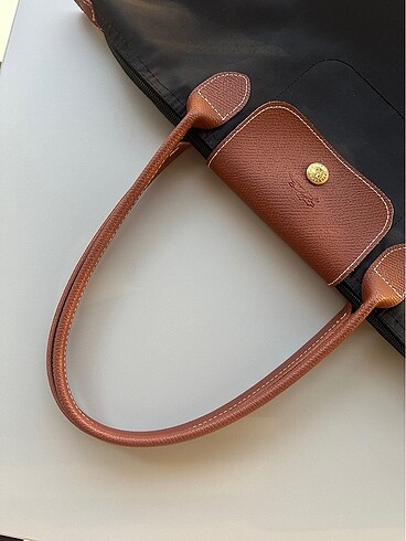Beden Siyah longchamp çanta