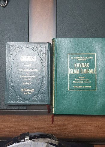 Kaynak İslam İlmihali Kitabı