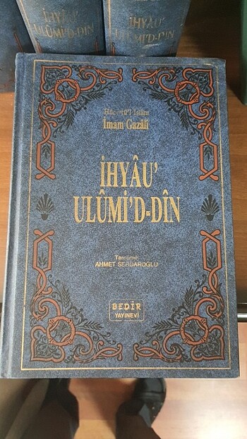  İhya-i Ulumuddin