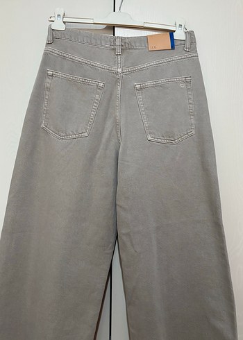 LTB Bej Rahat Kesim Kot Pantolon