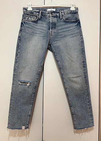 38 Beden çeşitli Renk Denim Kot Pantolon