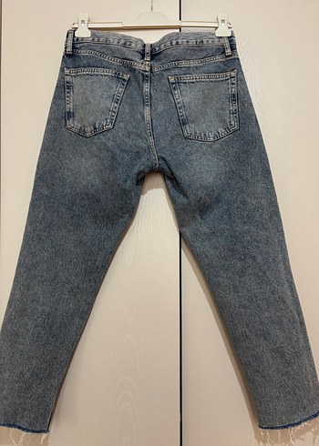 Mango Denim Kot Pantolon