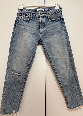 38 Beden Denim Kot Pantolon