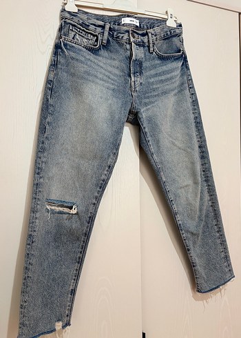 Denim Kot Pantolon
