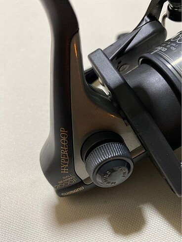 Shimano hyperloop 2000