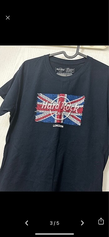 l Beden Hard rock tişört