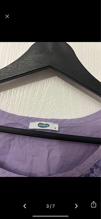 l Beden Chakra pijama takımı bluz