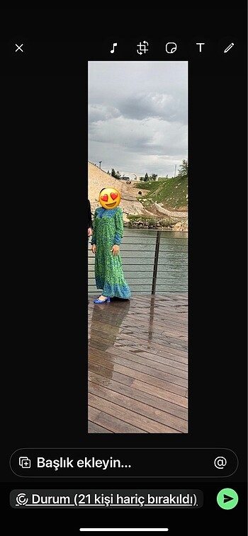 Rahat bir kumaşı var terletmez