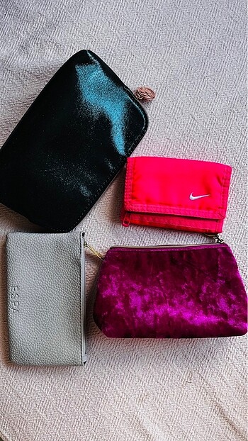 Nike cüzdan