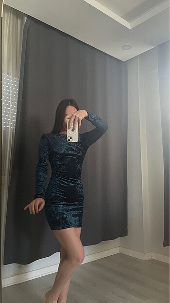 Kısa elbise