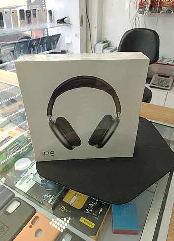 P9 Bluetooth kulak üstü kulaklık 