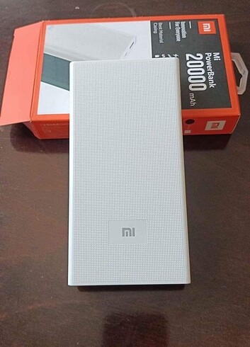 Mi 20000 amper Powerbank 
