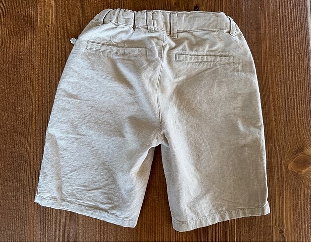 LC Waikiki Keten şort