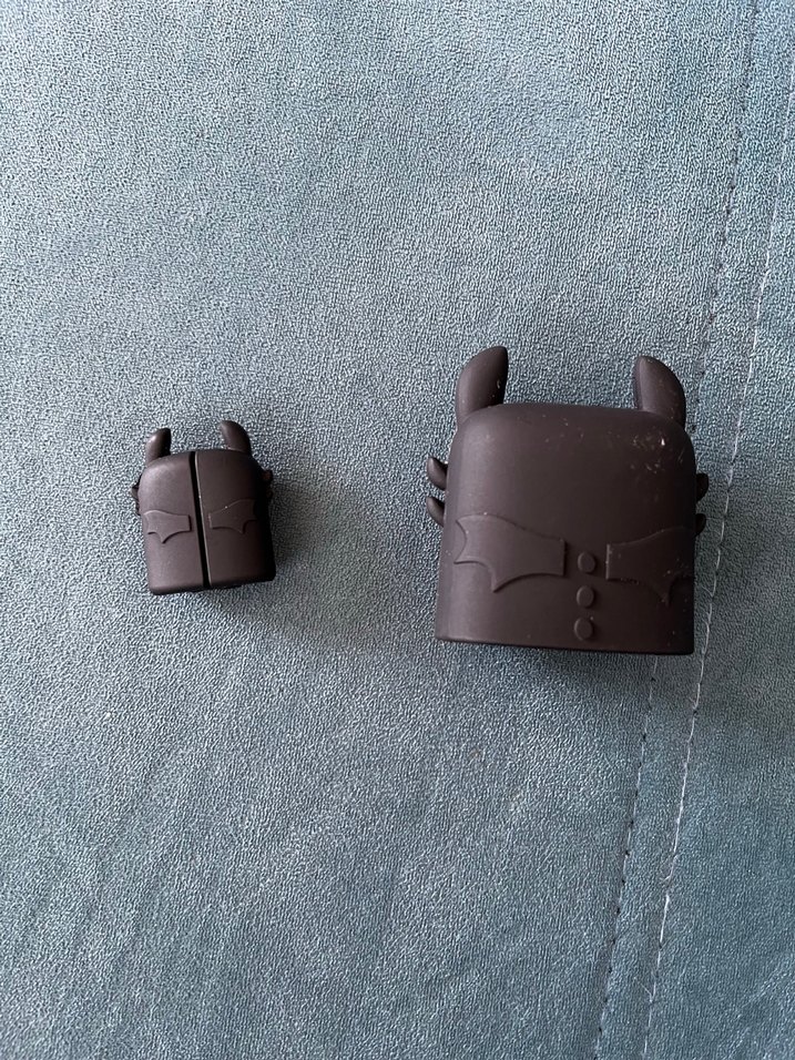 Siyah Kedi Figürlü şarj aleti ucu ve adaptör koruyucusu - Görsel 2