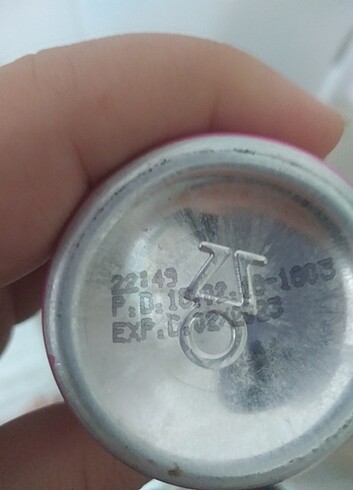 Diğer Deodorant