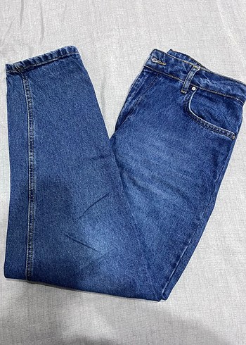 Trendyol & Milla Klasik Mavi Denim Jean