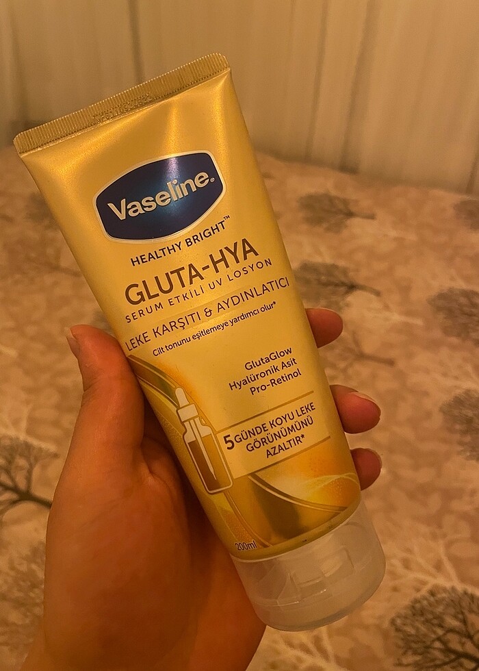 Vadeline leke karşıtı krem - Görsel 3