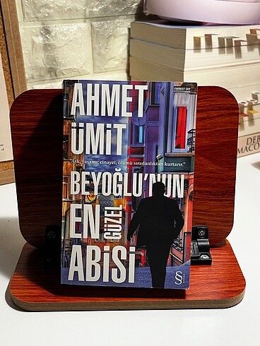 Beyoğlu?nun En Güzel Abisi - Ahmet Ümit