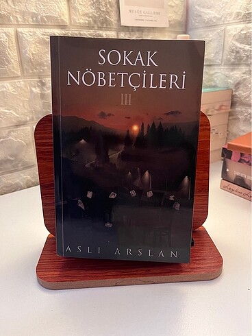 Sokak Nöbetçileri 3 - Aslı Arslan