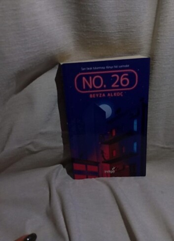  Beden No:26 Kitap 