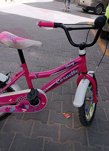 Corettde dais bisiklet - Görsel 3