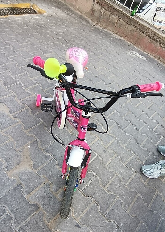 Corettde dais bisiklet - Görsel 2