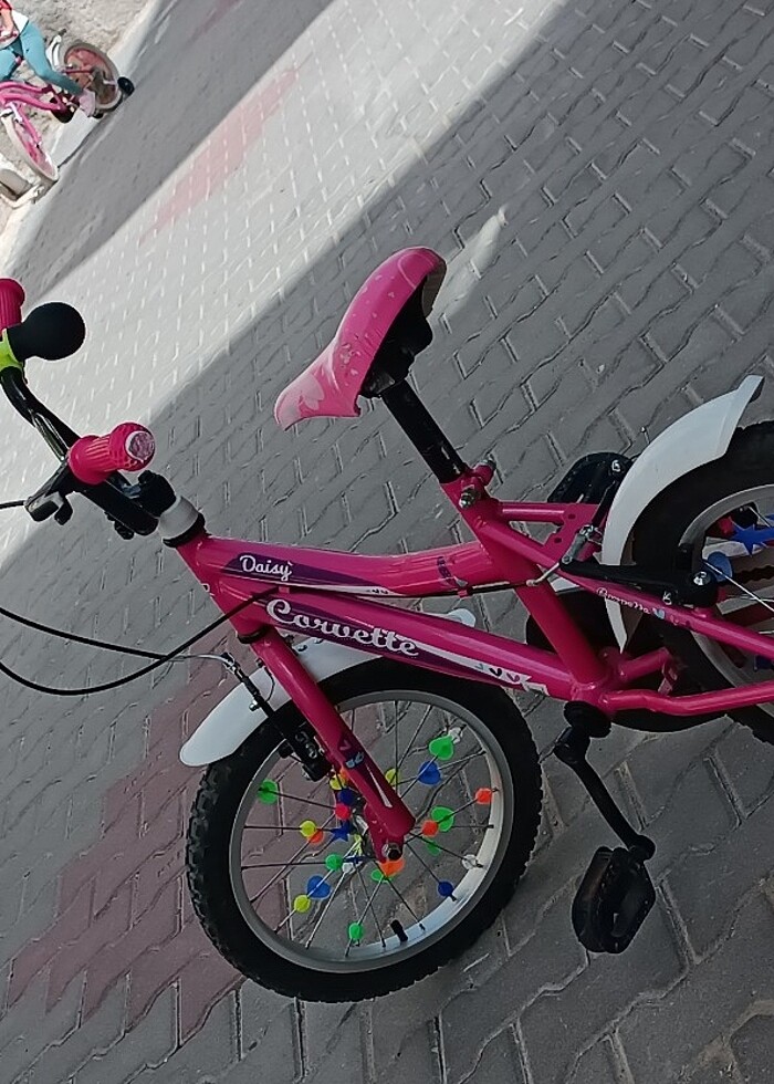 Corettde dais bisiklet - Görsel 4