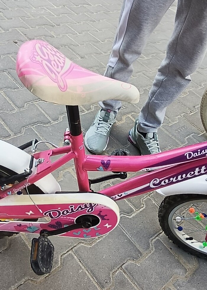 Corettde dais bisiklet - Görsel 5