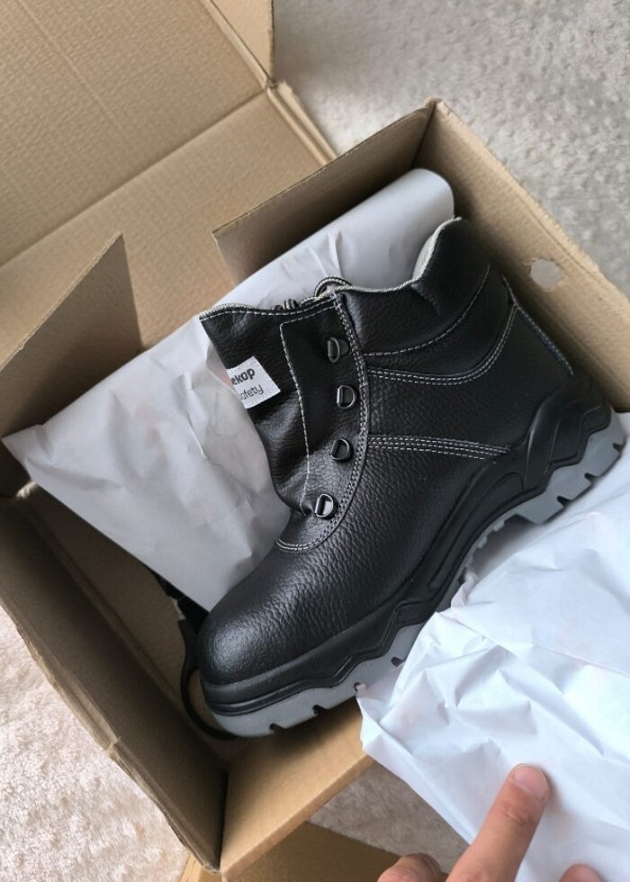 Mekap ayakkabi - Görsel 3