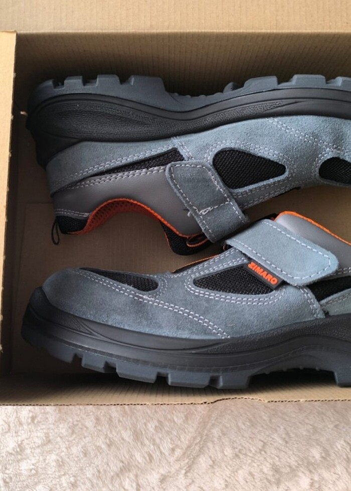 Erkek ayakkabı sıfır  - Görsel 2