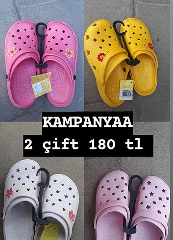 CROCS MODEL TERLIK