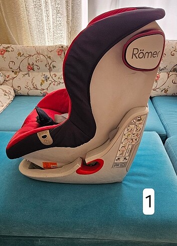 Britax Römer King 2 Oto koltuğu 9-18 