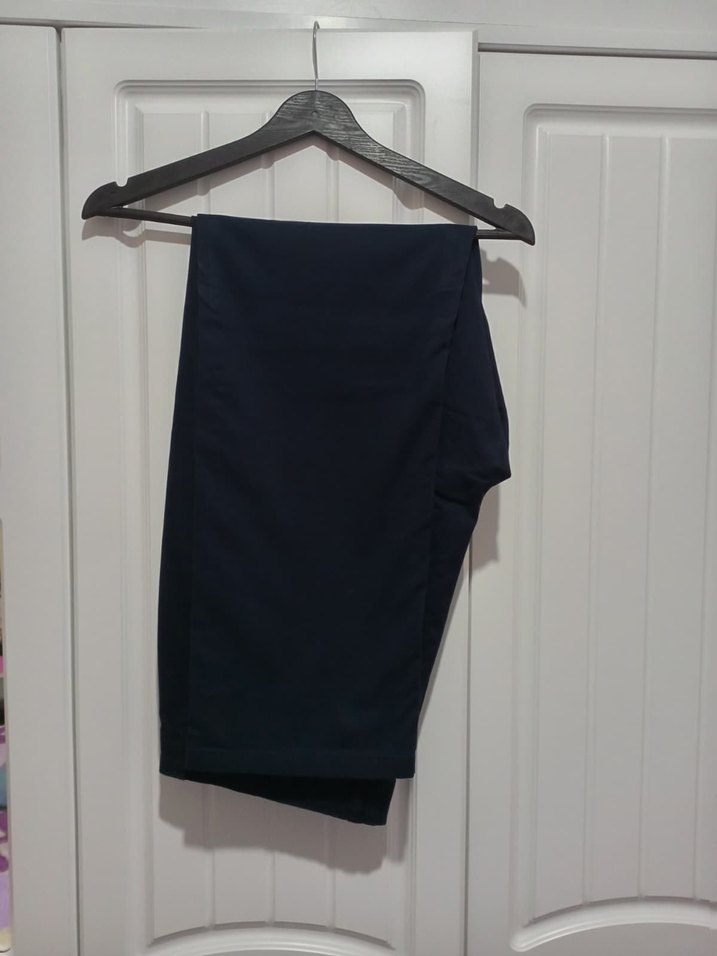 Lacivert Chino Erkek Pantolon - Görsel 2