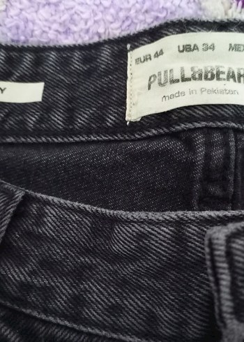 antrasit erkek baggy jean - Görsel 4