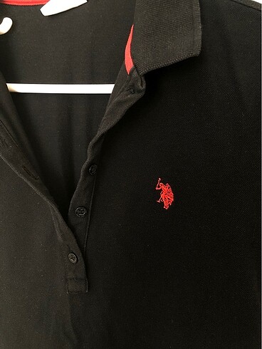 U.S Polo Assn. polo yaka tişörtü u.s. polo assn