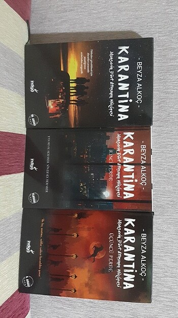 Karantina serisi