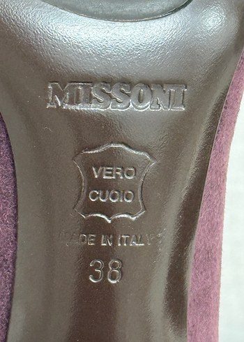 Bordo Süet Pileli Yüksek Topuklu Stiletto - Görsel 5