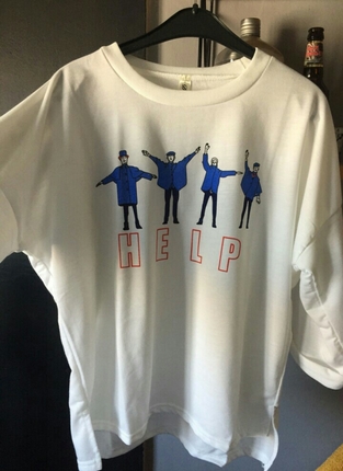 help Beatles bluz