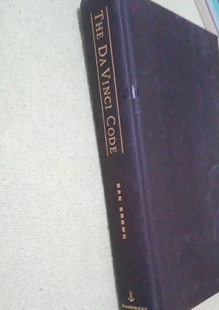 the da vinci code-ingilizce