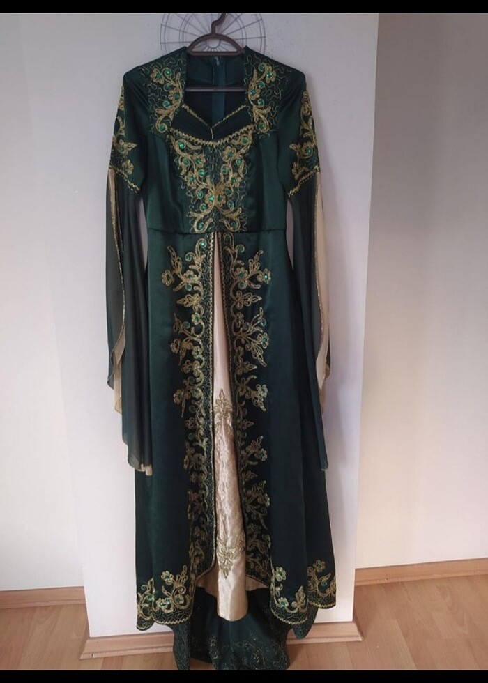 Bir kez giyilmiş - Görsel 2