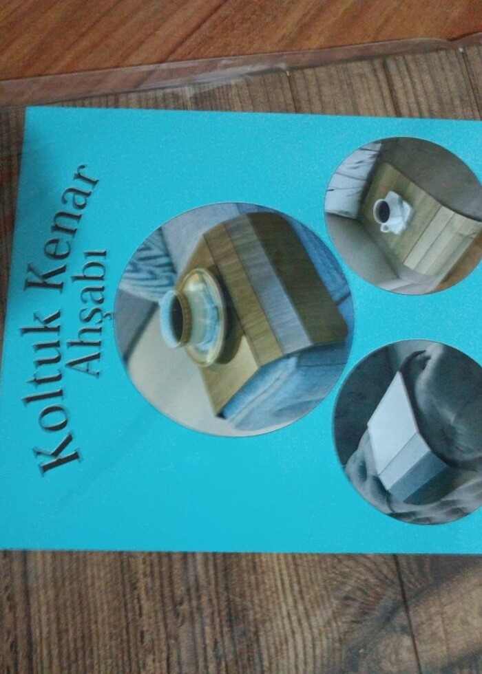 Koltuk kenar ahşabı - Görsel 3