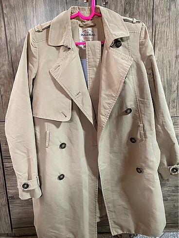 Pull&Pear Trençkot
