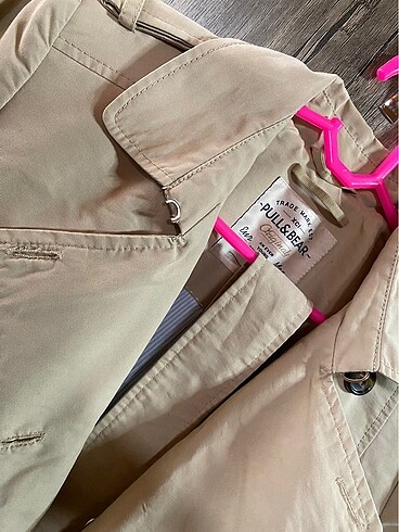 Pull and Bear Pull&Pear Trençkot