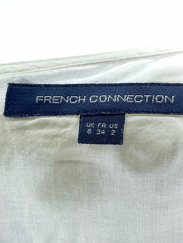 34 Beden çeşitli Renk French Connection Kısa Elbise %70 İndirimli.