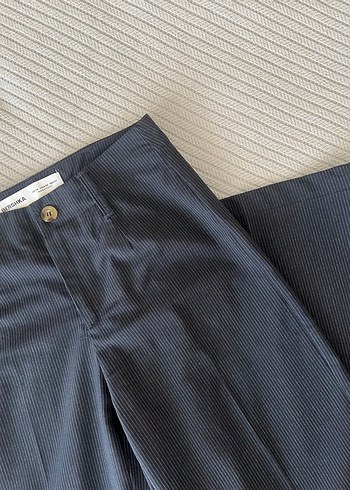 Bershka Kumas Pantolon