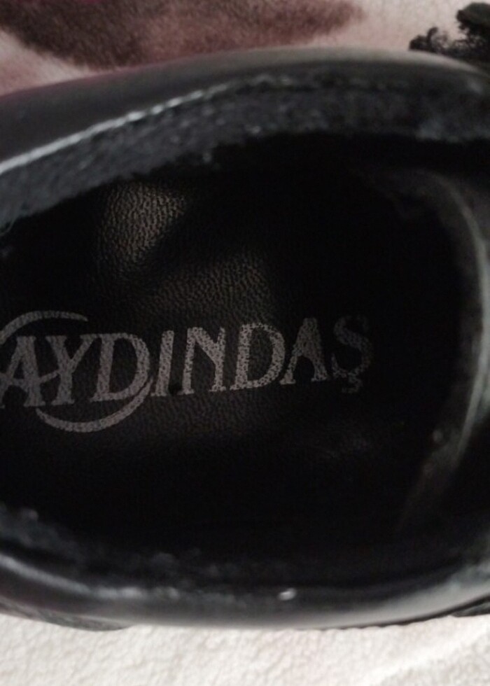 Ayakkabı  - Görsel 4