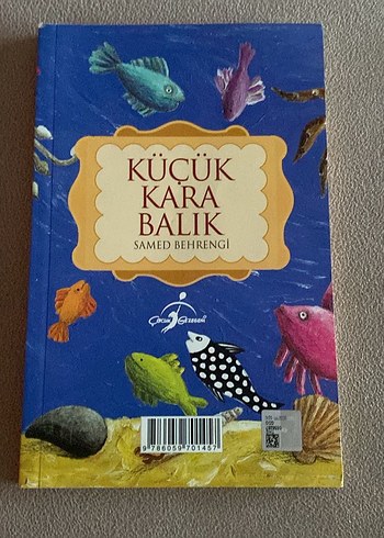 Beden Renk Bir Şeftali Bin Şeftali - Samed Behrengi Kitap