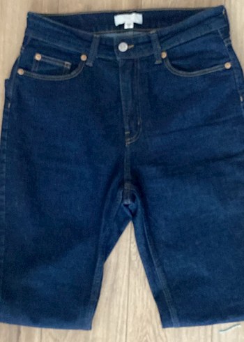 H&M Regular Fit Skinny Kot Pantolon